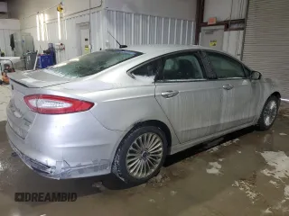 2014 Ford Fusion Titanium with VIN 3FA6P0K92ER361275, listed as a Copart auction lot 87653155 with 157,672 mi miles and Non Repairable. Bid and sale history available at carsss.com. Image 3.