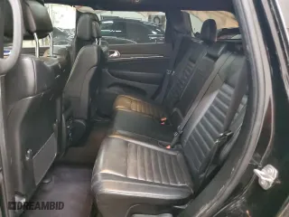 2019 Jeep Grand Cherokee Limited X with VIN 1C4RJFBG1KC583505, listed as a Copart auction lot 48547845 with 99,319 mi miles and Non Repairable. Bid and sale history available at carsss.com. Image 11.