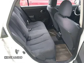 2009 Nissan Versa 1.6 with VIN 3N1CC11EX9L423580, listed as a IAAI auction lot 40466818 with 144,019 mi miles and . Bid and sale history available at DreamBid. Image 8.