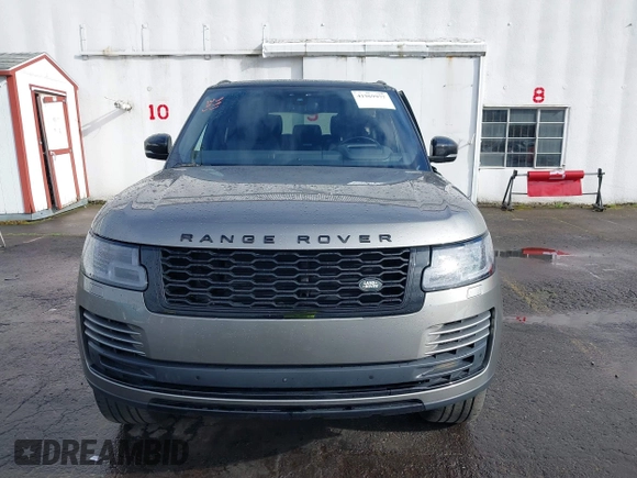 2021 Land Rover Range Rover P525 Westminster z VIN SALGS2SEXMA432049, wystawiony jako IAAI lot #41969977 z przebiegiem 41 117 mil mil oraz . Historia ofert i sprzedaży dostępna na DreamBid. Obrazek 12.
