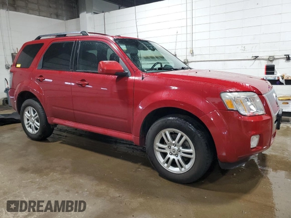 2010 Mercury Mariner Premier с VIN 4M2CN8H75AKJ06250, выставлен на аукционе Copart как лот 62787675 с пробегом 125 227 миль миль и Чистый • Clean title. История ставок и продаж доступна на DreamBid. Изображение 4.