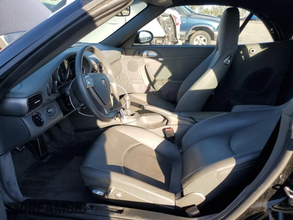 2006 Porsche 911 Carrera with VIN WP0CA29996S755359, listed as a Copart auction lot 45865585 with 18,993 mi miles and Salvage Title. Bid and sale history available at DreamBid. Image 7.