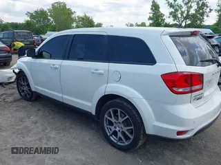 2018 Dodge Journey GT with VIN 3C4PDDEG1JT335966, listed as a IAAI auction lot 42474737 with 128,255 mi miles and . Bid and sale history available at DreamBid. Image 3.