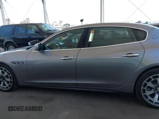 2015 Maserati Quattroporte S Q4 z VIN ZAM56RRAXF1131519, wystawiony jako IAAI lot #42313852 z przebiegiem 67 693 mil mil oraz . Historia ofert i sprzedaży dostępna na DreamBid. Obrazek 14.
