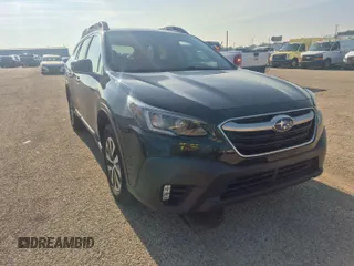 2022 Subaru Outback Premium with VIN 4S4BTADC4N3267394, listed as a IAAI auction lot 42784086 with 74,740 mi miles and . Bid and sale history available at DreamBid. Image 1.