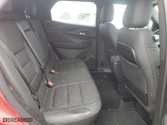 2021 Chevrolet TrailBlazer RS with VIN KL79MUSL8MB099751, listed as a Copart auction lot 44063515 with 50,455 mi miles and Salvage Title. Bid and sale history available at carsss.com. Image 11.