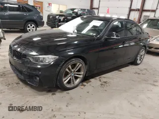 2013 BMW 3 Series 328i xDrive with VIN WBA3B5C56DF594332, listed as a IAAI auction lot 41863422 with 88,772 mi miles. Bid and sale history available at carsss.com. Image 17.