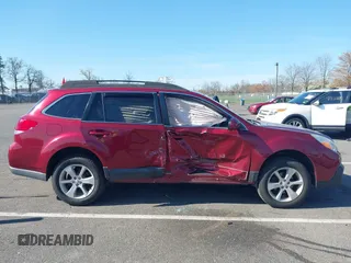 2013 Subaru Outback Premium with VIN 4S4BRBCC9D3284437, listed as a IAAI auction lot 42047750 with 154,636 mi miles and . Bid and sale history available at DreamBid. Image 13.