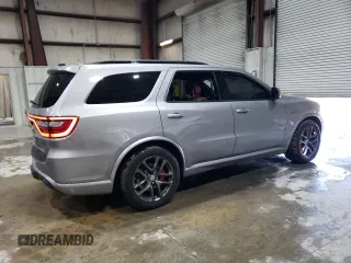2020 Dodge Durango SRT with VIN 1C4SDJGJ7LC116462, listed as a Copart auction lot 84109584 with 65,258 mi miles and Salvage Title. Bid and sale history available at DreamBid. Image 3.