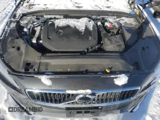 2023 Volvo V90 Ultimate with VIN YV4062NC6P1165114, listed as a Copart auction lot 45105885 with 26,962 mi miles and Salvage title. Bid and sale history available at DreamBid. Image 12.