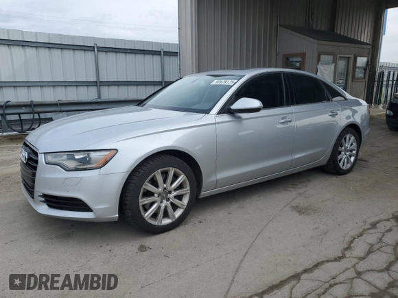 2015 Audi A6 Premium Plus z VIN WAUGFAFC9FN015285, wystawiony jako Copart lot #50529125 z przebiegiem 175 459 mil mil oraz Czysty tytuł • Clean title. Historia ofert i sprzedaży dostępna na DreamBid. Obrazek 1.