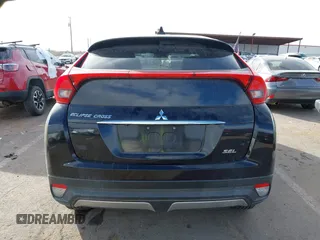 2020 Mitsubishi Eclipse Cross SE with VIN JA4AS5AA6LZ001148, listed as a IAAI auction lot 41401701 with 115,968 mi miles and . Bid and sale history available at DreamBid. Image 16.