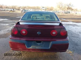 2000 Chevrolet Impala LS z VIN 2G1WH55K2Y9362366, wystawiony jako IAAI lot #41151201 z przebiegiem 191 591 mil mil oraz . Historia ofert i sprzedaży dostępna na DreamBid. Obrazek 17.
