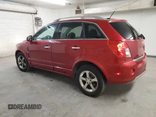 2014 Chevrolet Captiva Sport LT with VIN 3GNAL3EK2ES560195, listed as a Copart auction lot 71759464 with 102,280 mi miles and Clean Title. Bid and sale history available at DreamBid. Image 2.