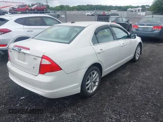 2012 Ford Fusion SEL with VIN 3FAHP0JA6CR265859, listed as a IAAI auction lot 42704275 with 162,488 mi miles and . Bid and sale history available at DreamBid. Image 4.