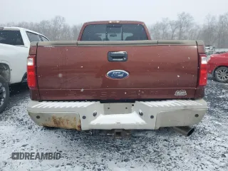 2008 Ford F-350 XL z VIN 1FTWW33R08EA64106, wystawiony jako Copart lot #45463525 z przebiegiem 91 850 mil mil oraz Szkoda całkowita • Salvage title. Historia ofert i sprzedaży dostępna na DreamBid. Obrazek 6.