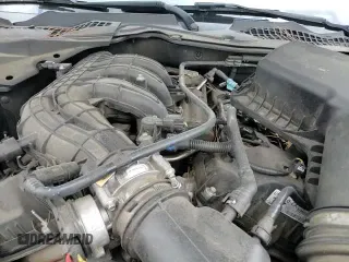 2017 Ford Mustang V6 с VIN 1FA6P8AM4H5301123, выставлен на аукционе Copart как лот 66369775 с пробегом 97 698 миль миль и Списание • Salvage title. История ставок и продаж доступна на DreamBid. Изображение 15.