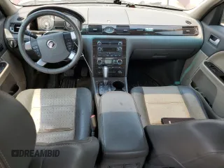 2008 Mercury Sable Premier with VIN 1MEHM42W48G601221, listed as a Copart auction lot 63015965 with 137,885 mi miles and Clean title. Bid and sale history available at DreamBid. Image 8.
