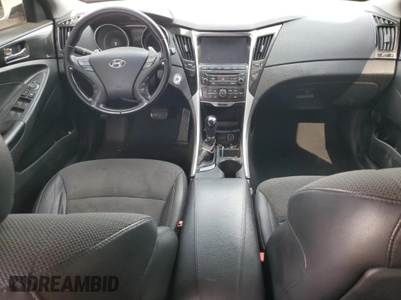 2014 Hyundai Sonata Limited with VIN 5NPEC4AB8EH844169, listed as a Copart auction lot 51661195 with 131,713 mi miles and Clean Title. Bid and sale history available at DreamBid. Image 8.