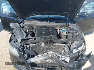 2012 Audi A4 Premium z VIN WAUAFAFL8CN011228, wystawiony jako IAAI lot #42289615 z przebiegiem 152 039 mil mil oraz . Historia ofert i sprzedaży dostępna na DreamBid. Obrazek 10.