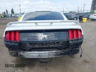 2019 Ford Mustang EcoBoost with VIN 1FA6P8THXK5143703, listed as a IAAI auction lot 42056207 with 71,251 mi miles and . Bid and sale history available at carsss.com. Image 17.