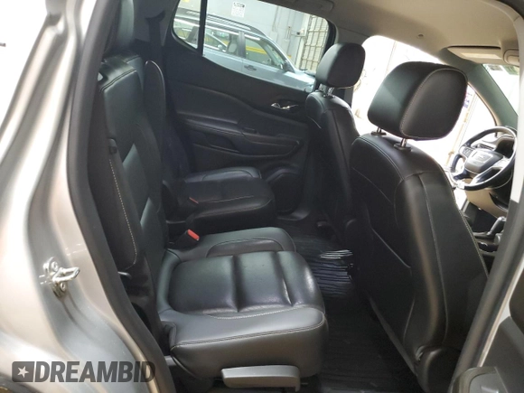 2019 GMC Acadia SLT z VIN 1GKKNMLS0KZ140809, wystawiony jako Copart lot #52780455 z przebiegiem 66 731 mil mil oraz Szkoda całkowita • Salvage title. Historia ofert i sprzedaży dostępna na DreamBid. Obrazek 11.