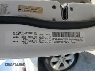 2011 Jeep Patriot Latitude X with VIN 1J4NF4GB9BD211965, listed as a Copart auction lot 44366385 with 111,318 mi miles and Salvage Title. Bid and sale history available at DreamBid. Image 13.