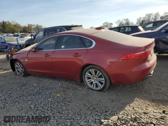 2016 Jaguar XF 35t Premium with VIN SAJBJ4BV4GCY16693, listed as a Copart auction lot 78199124 with 68,565 mi miles and Non Repairable. Bid and sale history available at carsss.com. Image 2.