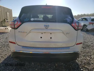 2017 Nissan Murano Platinum z VIN 5N1AZ2MG0HN193600, wystawiony jako Copart lot #49988745 z przebiegiem 83 801 mil mil oraz Szkoda całkowita • Salvage title. Historia ofert i sprzedaży dostępna na DreamBid. Obrazek 6.