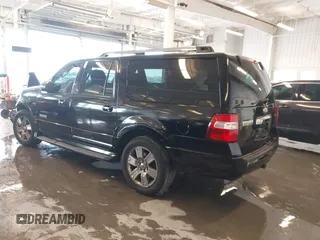 2007 Ford Expedition Max Limited with VIN 1FMFK20577LA22657, listed as a IAAI auction lot 41362759 with 216,844 mi miles and . Bid and sale history available at DreamBid. Image 3.