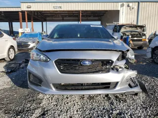 2017 Subaru Impreza Sport with VIN 4S3GKAM66H3619144, listed as a Copart auction lot 85862474 with 106,519 mi miles and Non Repairable. Bid and sale history available at carsss.com. Image 5.