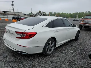 2020 Honda Accord EX-L with VIN 1HGCV1F5XLA034390, listed as a Copart auction lot 54755005 with 97,671 mi miles and Salvage title. Bid and sale history available at DreamBid. Image 3.