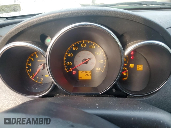 2005 Nissan Altima SL with VIN 1N4BL11D55C143917, listed as a Copart auction lot 79052684 with 206,618 mi miles and Salvage title. Bid and sale history available at DreamBid. Image 9.