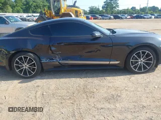 2022 Ford Mustang EcoBoost with VIN 1FA6P8TH1N5146283, listed as a IAAI auction lot 42520107 with 16,359 mi miles and . Bid and sale history available at DreamBid. Image 13.