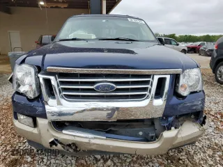 2007 Ford Explorer Eddie Bauer z VIN 1FMEU64807UB43073, wystawiony jako Copart lot #52104125 z przebiegiem 194 648 mil mil oraz Szkoda całkowita • Salvage title. Historia ofert i sprzedaży dostępna na DreamBid. Obrazek 5.