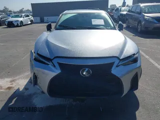 2023 Lexus IS 350 F Sport with VIN JTHGZ1B22P5068062, listed as a IAAI auction lot 41993855 with 36,710 mi miles and . Bid and sale history available at DreamBid. Image 12.