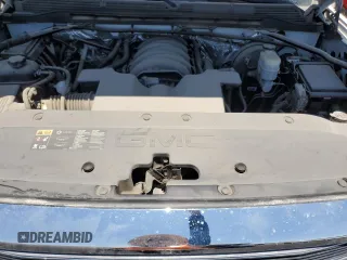2015 GMC Sierra 1500 SLT with VIN 1GTR1VEC2FZ206963, listed as a Copart auction lot 60232095 with 98,606 mi miles and Clean title. Bid and sale history available at DreamBid. Image 11.