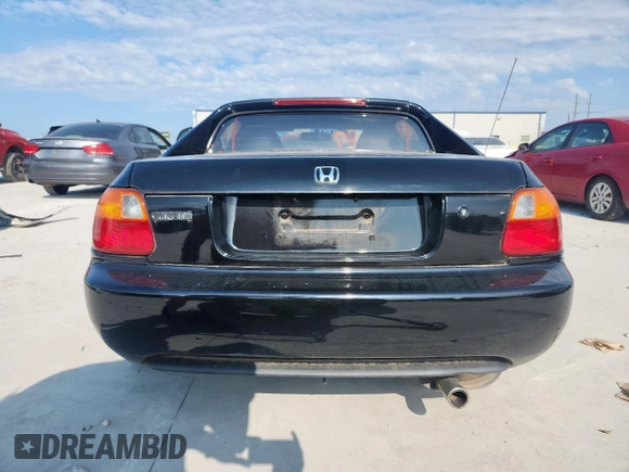 1994 Honda del Sol Si с VIN JHMEH6168RS008884, выставлен на аукционе Copart как лот 60192585 с пробегом 202 236 миль миль и Чистый • Clean title. История ставок и продаж доступна на DreamBid. Изображение 6.