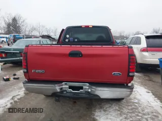 1999 Ford F-250 z VIN 1FTRX27L0XNB98915, wystawiony jako IAAI lot #41564615 z przebiegiem 227 254 mil mil oraz . Historia ofert i sprzedaży dostępna na DreamBid. Obrazek 16.