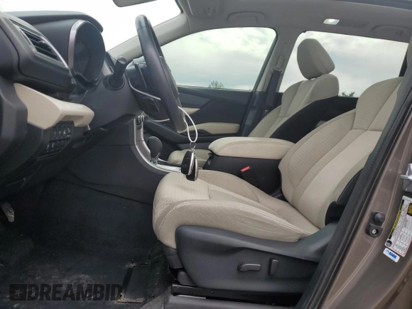 2021 Subaru Ascent Premium z VIN 4S4WMAED2M3456517, wystawiony jako Copart lot #57363925 z przebiegiem 49 833 mil mil oraz Szkoda całkowita • Salvage title. Historia ofert i sprzedaży dostępna na DreamBid. Obrazek 7.