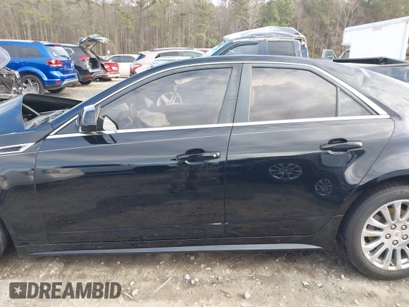 2011 Cadillac CTS Premium with VIN 1G6DP5ED2B0171652, listed as a IAAI auction lot 41229368 with 162,064 mi miles and . Bid and sale history available at DreamBid. Image 15.
