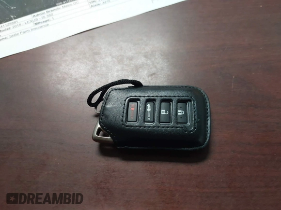 2015 Lexus IS 350 z VIN JTHCE1D29F5008351, wystawiony jako IAAI lot #41125891 z przebiegiem Nie podano mil oraz . Historia ofert i sprzedaży dostępna na DreamBid. Obrazek 11.