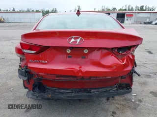 2018 Hyundai Elantra SEL with VIN 5NPD84LF9JH311710, listed as a IAAI auction lot 41680156 with 107,269 mi miles and . Bid and sale history available at DreamBid. Image 17.