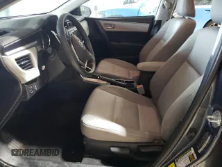2016 Toyota Corolla L with VIN 2T1BURHE4GC691714, listed as a Copart auction lot 56529485 with 111,553 mi miles and Salvage title. Bid and sale history available at DreamBid. Image 7.