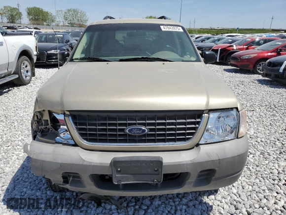 2002 Ford Explorer XLS z VIN 1FMZU72E12ZA86846, wystawiony jako Copart lot #47843975 z przebiegiem 155 005 mil mil oraz Szkoda całkowita • Salvage title. Historia ofert i sprzedaży dostępna na DreamBid. Obrazek 5.
