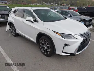 2019 Lexus RX 350L Premium with VIN JTJDZKCA5K2018635, listed as a IAAI auction lot 42008042 with 60,263 mi miles and . Bid and sale history available at DreamBid. Image 1.