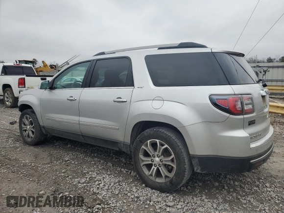 2014 GMC Acadia SLT with VIN 1GKKRRKD6EJ334199, listed as a Copart auction lot 88115415 with 255,096 mi miles and Salvage Title. Bid and sale history available at carsss.com. Image 2.