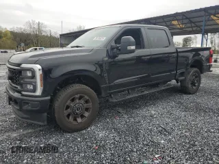 2024 Ford F-250 XL z VIN 1FT8W2BA2RED55853, wystawiony jako Copart lot #50156825 z przebiegiem 5 293 mil mil oraz Szkoda całkowita • Salvage title. Historia ofert i sprzedaży dostępna na DreamBid. Obrazek 1.