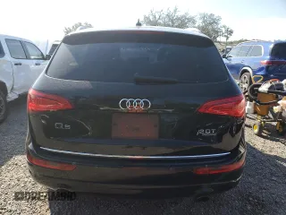 2016 Audi Q5 Premium with VIN WA1C2AFP2GA029886, listed as a Copart auction lot 62757495 with 94,883 mi miles and Clean title. Bid and sale history available at DreamBid. Image 6.
