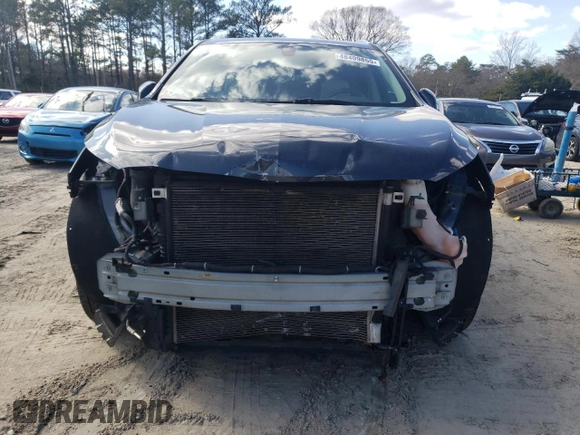 2018 Buick Enclave Essence with VIN 5GAEVAKW9JJ226422, listed as a Copart auction lot 48409855 with 103,640 mi miles and Salvage Title. Bid and sale history available at DreamBid. Image 5.